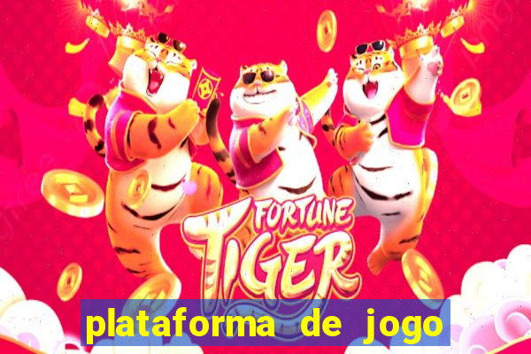 plataforma de jogo para ganhar dinheiro